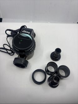 DWWCE LC20A Smart Saltwater Pool Chlorinator System 2640 gallon w/ smart app