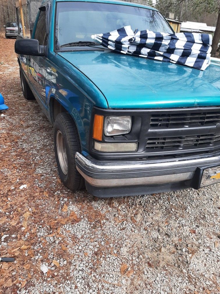 1995 Chevrolet C/K 1500