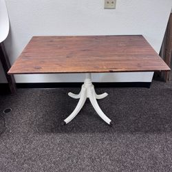 Vintage Dinning Table