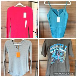 Women’s Clothes 