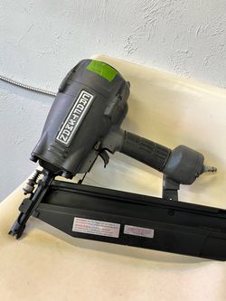 Craftsman framing nailer