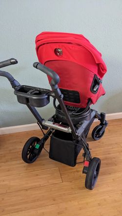Orbit Baby Stroller And Car Seat