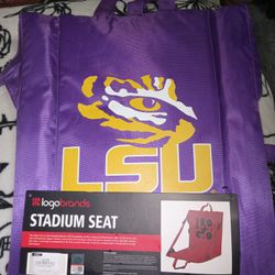 New Lsu Stadium Seat