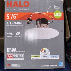 Halo LED Lights 