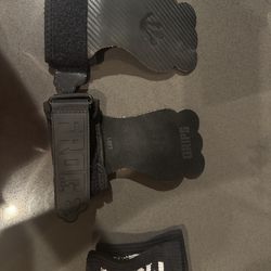 HD Fingerless Frog Grips (Size Small)