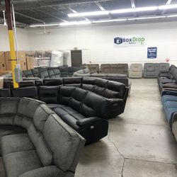 Sofas, Loveseats and Sectionals