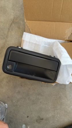 Obs outer door handle