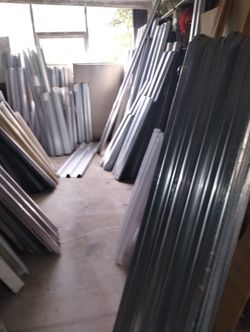 Shutters panels