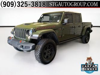 2022 Jeep Gladiator