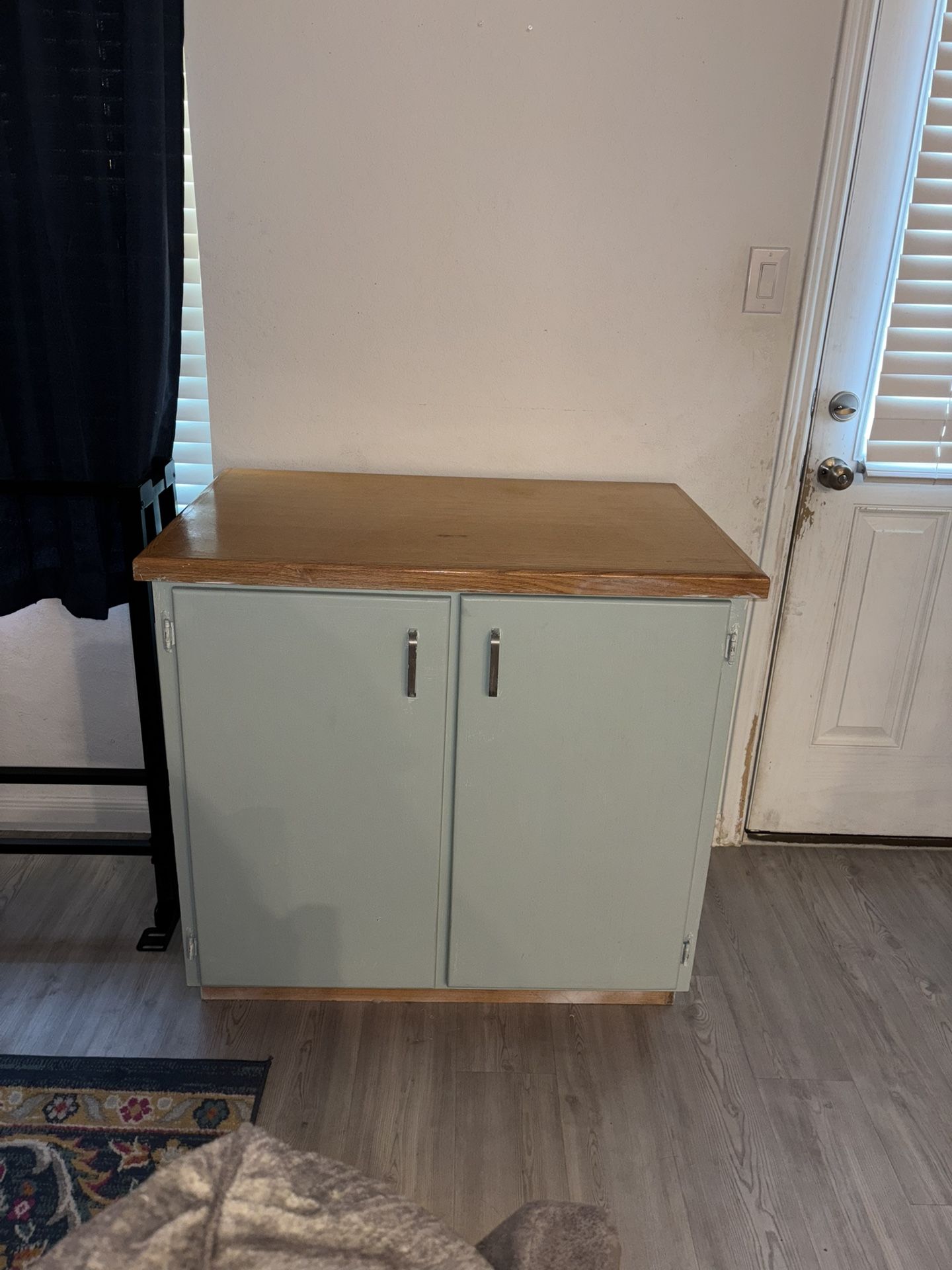 Storage Cabinet