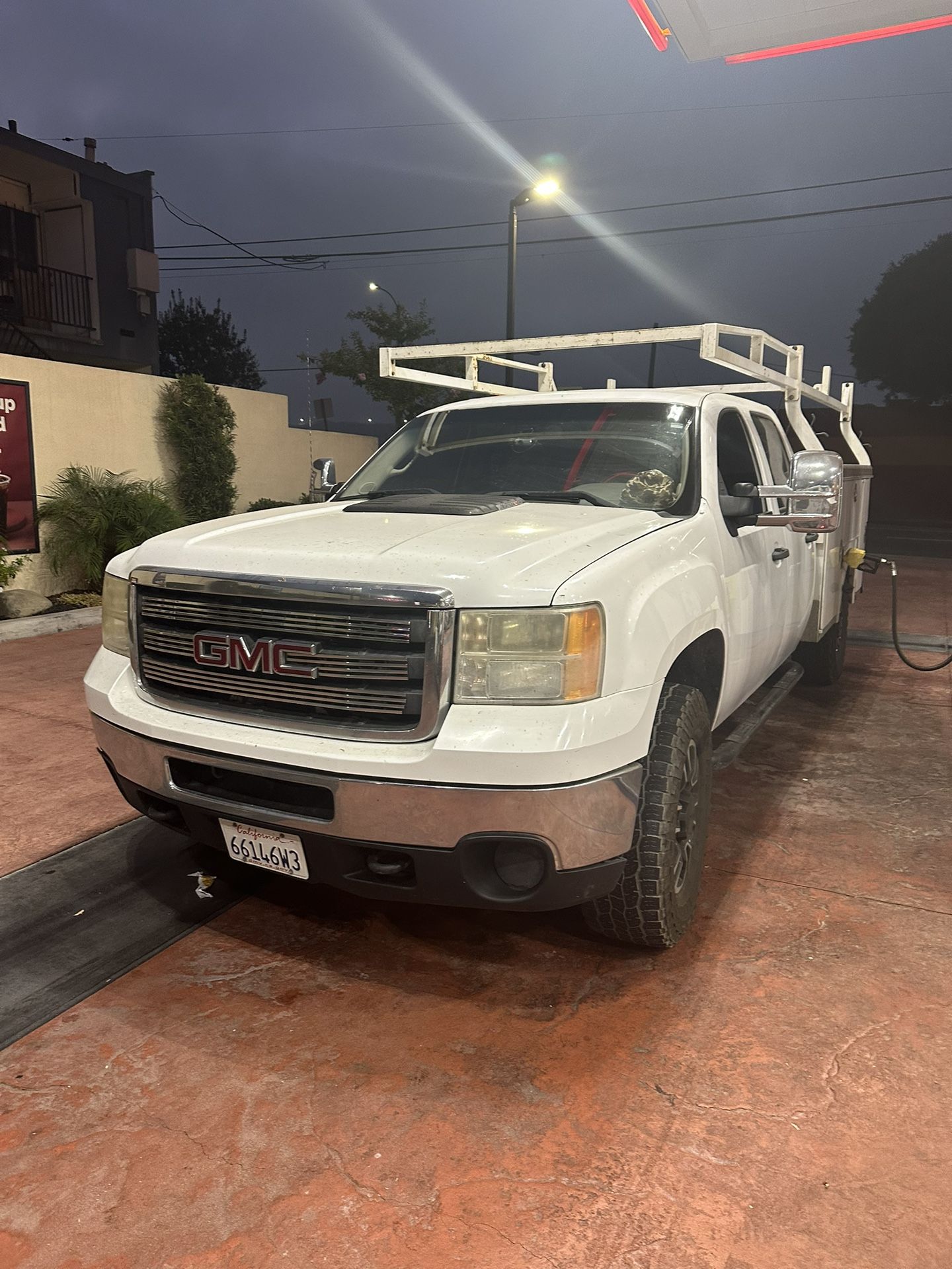 2014 GMC Sierra 2500