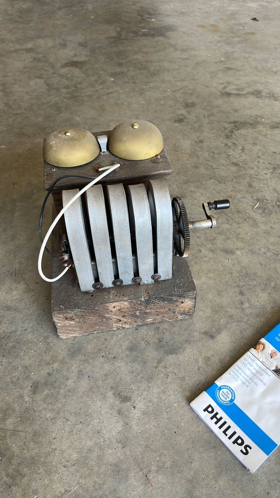 Old Telephone ?