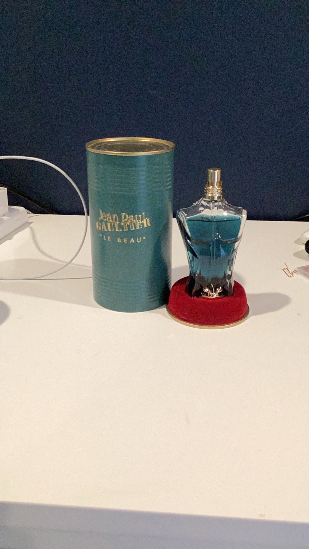 Jean-Paul Gaultier “Le Beau” (never Used)