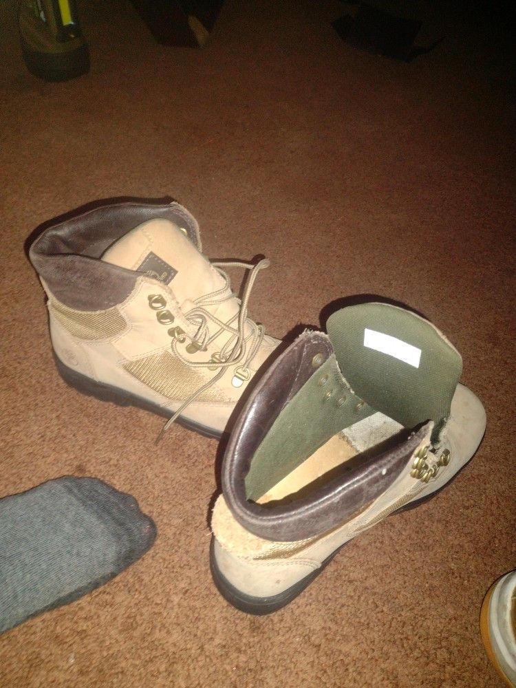 Timberlands