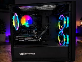 Gaming PC - RTX 4060 | Intel i7 | 32GB RAM | 1TB SSD