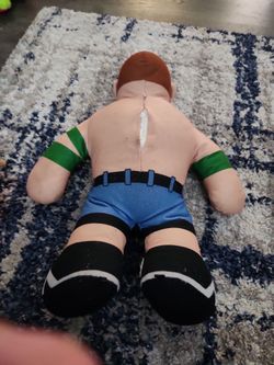 John cena plush