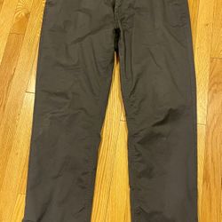 NWOT Michael Kors Mens Classic-Fit Stretch Wrinkle Free Dress Pants, Size 38x30