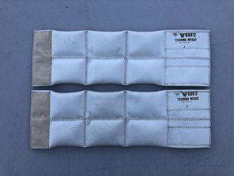 3lbs Voit Vintage Ankle or Wrist Weights!
