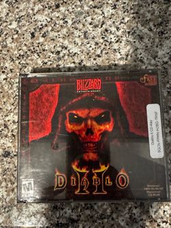 Diablo II Original PC Game