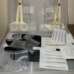 84 PCS Body & Septum Piercing Kit