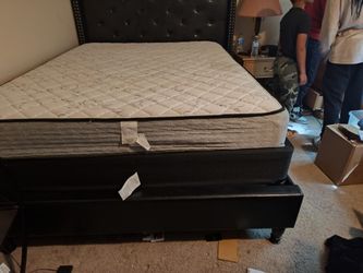 Queen Bed For Sale