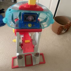 Paw Patrol Toy