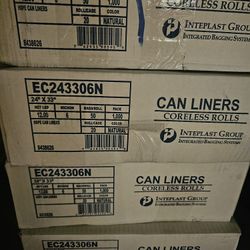 Can Liners(trash Bags)