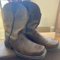 Boots Ariat US 7 1/2 D Men
