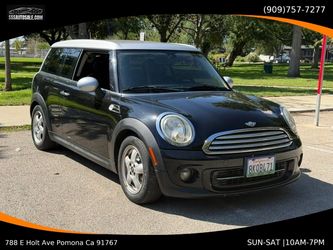 2011 MINI Clubman