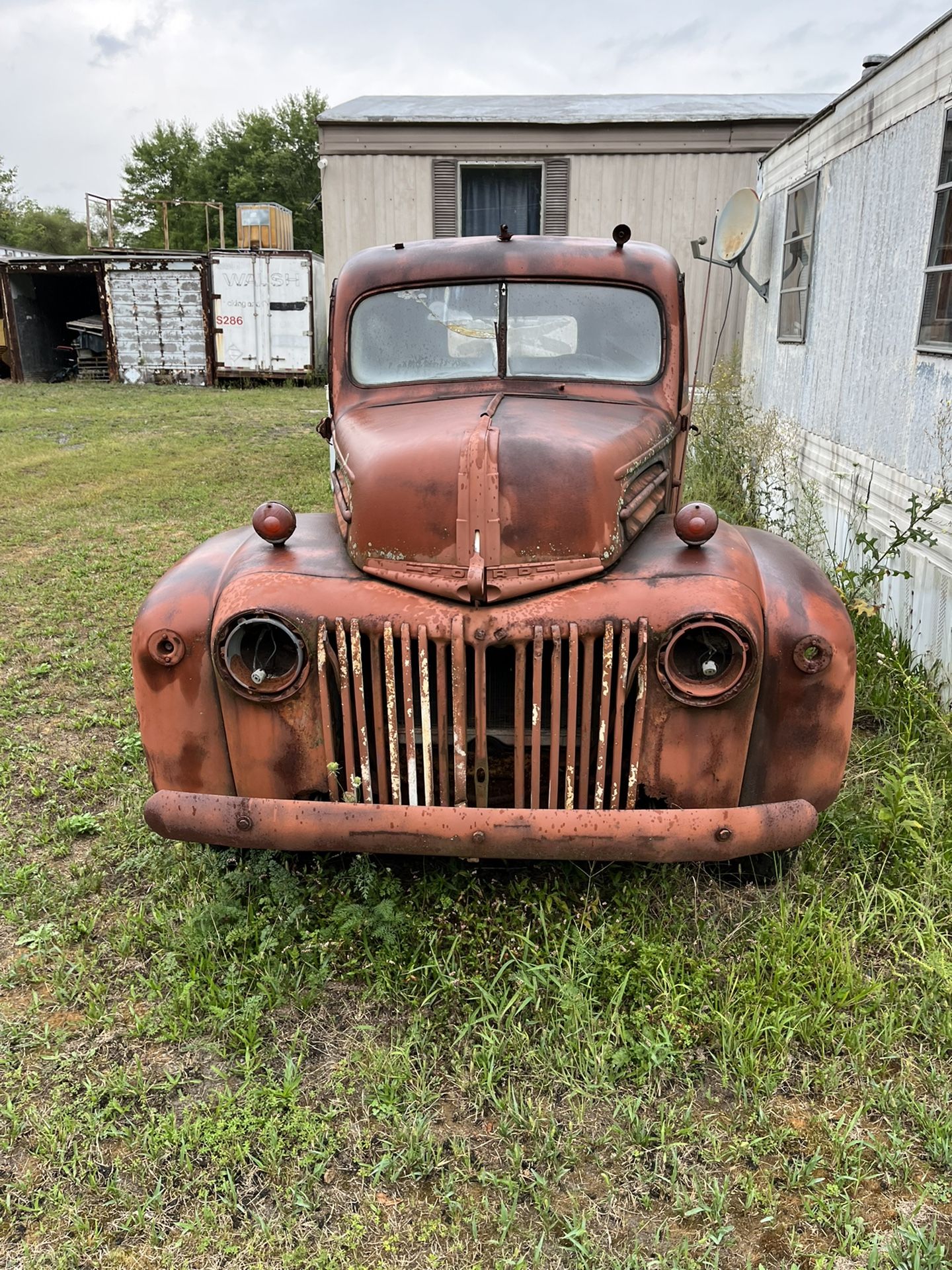 1946 Ford