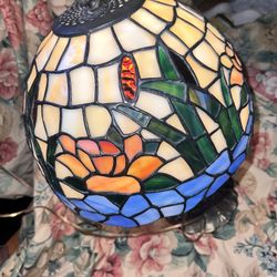 Dale Tiffany Lamp