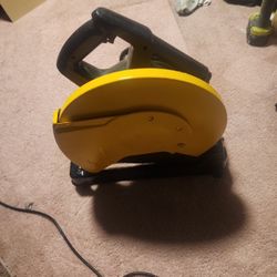 Dewalt Chop Saw