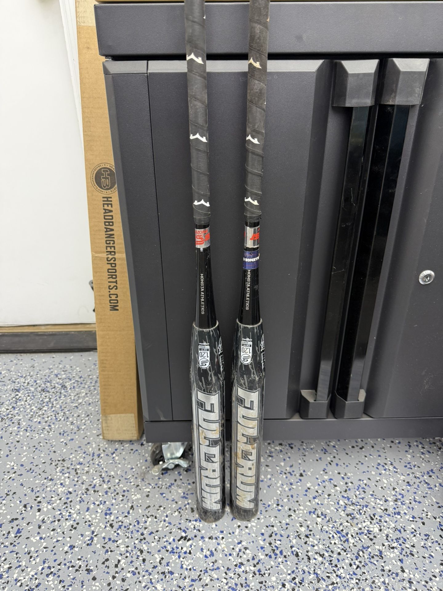 Slowpitch Softball Bat