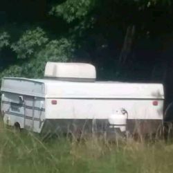 Pop Up Camper 1989 ROCKWOOD