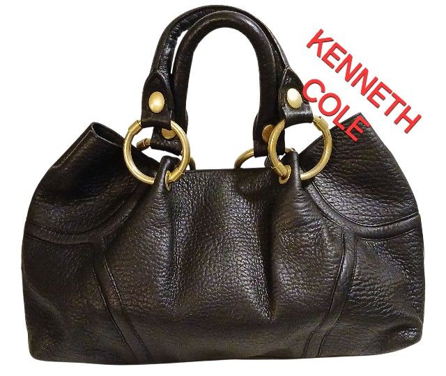 Vintage Kenneth Cole New York Satchel