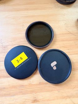 Polarpro - PMVND - 2-5 stops 67mm