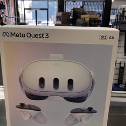 MetaQuest 3 512GB