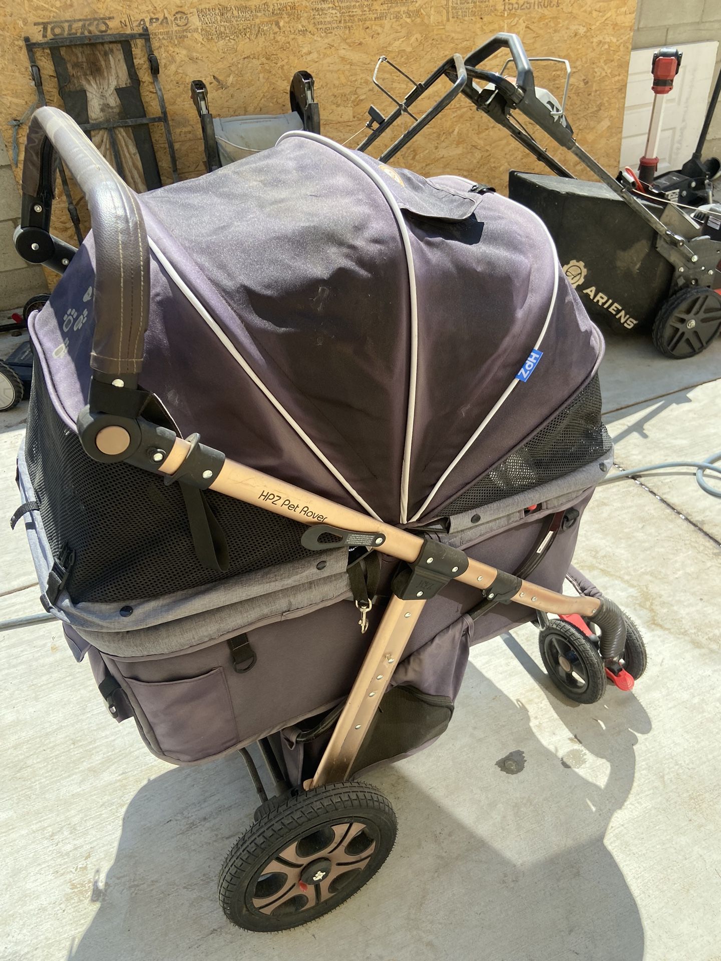 Doggie Stroller