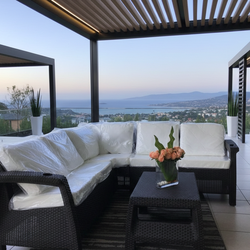 Juego de sillas  outdoor