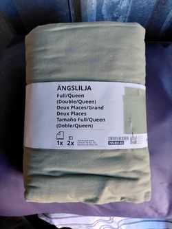 IKEA Bed Sheets