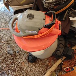 Ridgid Shop Vac