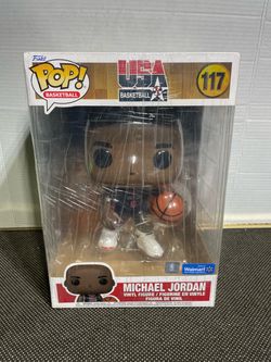 Funko Pop Michael Jordan USA Basketball #117