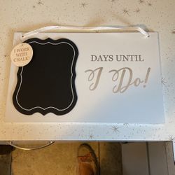 Wedding Sign 