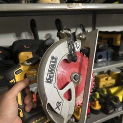 DeWalt XR Circular Saw