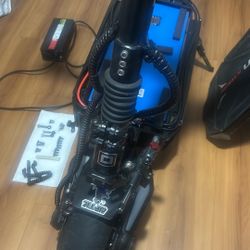 Hyper Scooter Project