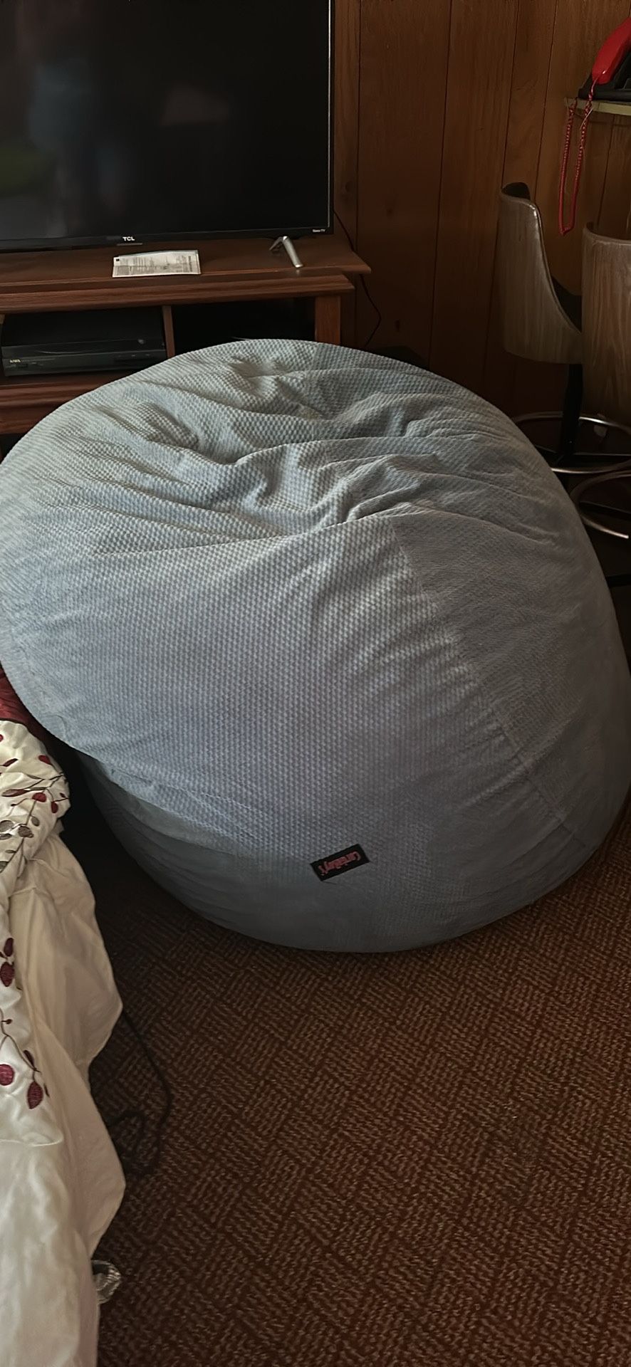 Convertible Bed bean Bag Queen Size