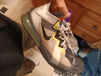 LeBron shoes