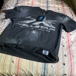 Hell Star T Shirt - Path To Paradise