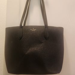 Glittery Kate Spade Purse 
