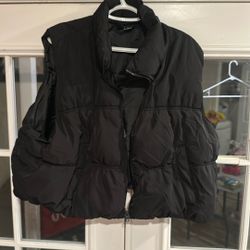 H&M Puffer Vest